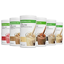 weight loss nutritional shake mix
